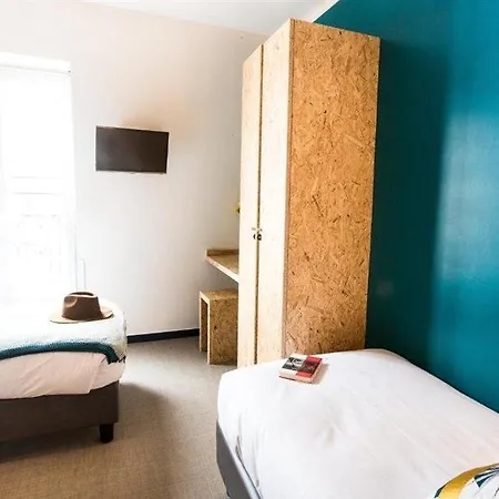 Beautiful Belleville Hotel & Hostel * Paris