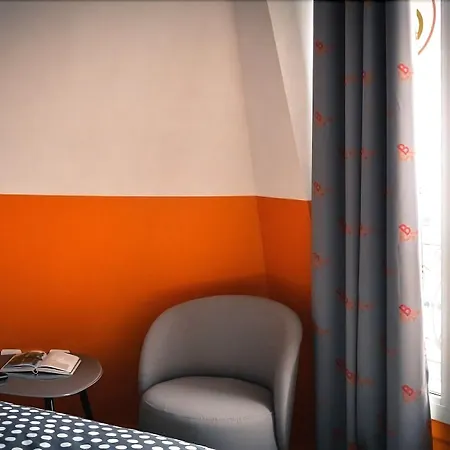 Hostel Beautiful Belleville Hotel & Hostel *