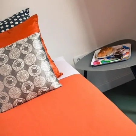 Beautiful Belleville Hotel & Hostel Hostel Paris