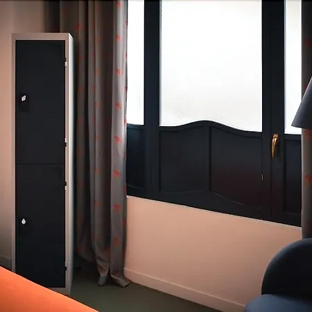 Hostel Beautiful Belleville Hotel & Hostel Paris