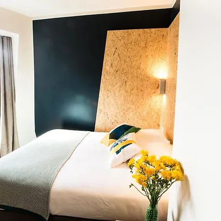 Beautiful Belleville Hotel & Hostel * Paris