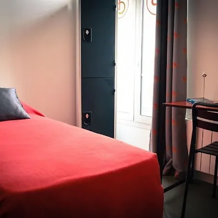 Beautiful Belleville Hotel & Hostel Paris
