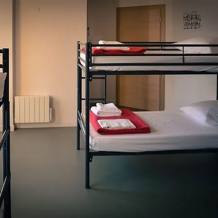 Beautiful Belleville Hotel & Hostel Hostel Paris