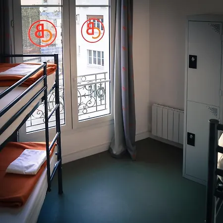 Beautiful Belleville Hotel & Hostel Hostel *
