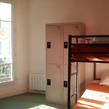 Beautiful Belleville Hotel & Hostel * Paris