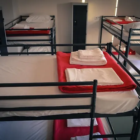 Beautiful Belleville Hotel & Hostel Hostel