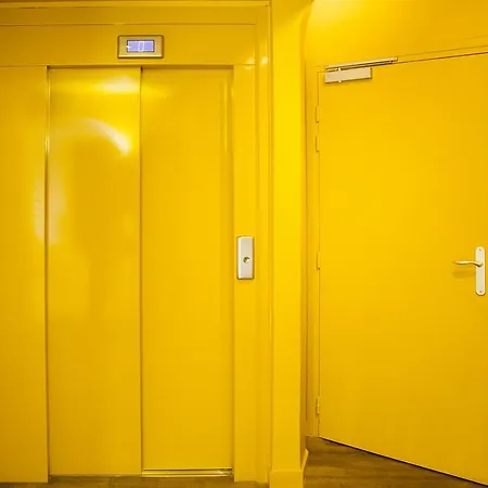 Beautiful Belleville Hotel & Hostel * Paris