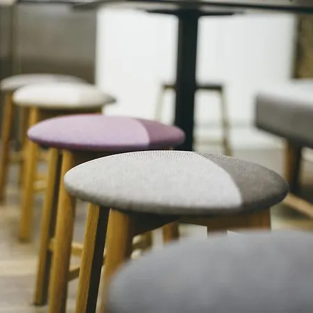 Beautiful Belleville Hotel & Hostel * Paris