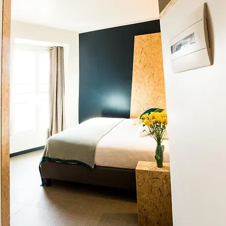 Hostel Beautiful Belleville Hotel & Hostel Paris