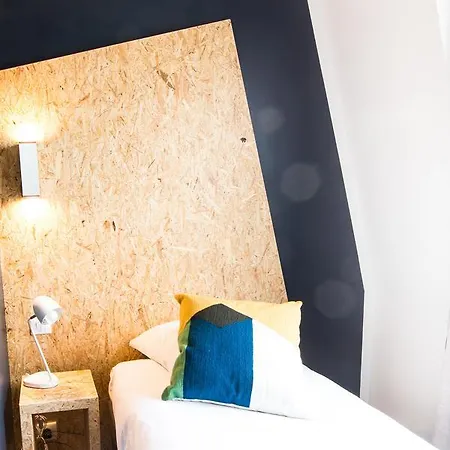 Beautiful Belleville Hotel & Hostel Hostel Paris