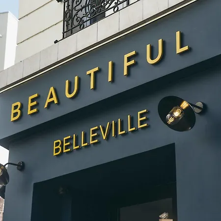Beautiful Belleville Hotel & Hostel *