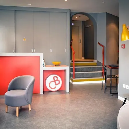 Beautiful Belleville Hotel & Hostel * Paris