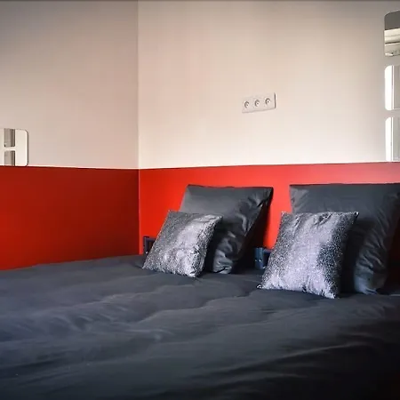 Beautiful Belleville Hotel & Hostel Hostel Paris
