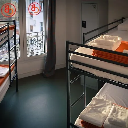 Beautiful Belleville Hotel & Hostel Hostel