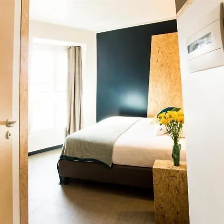 Hostel Beautiful Belleville Hotel & Hostel *